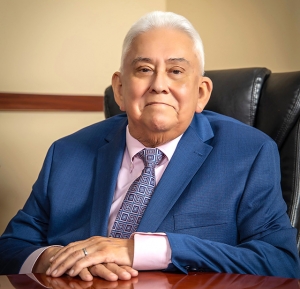 Army Staff Sergeant (R) Mark Dominguez