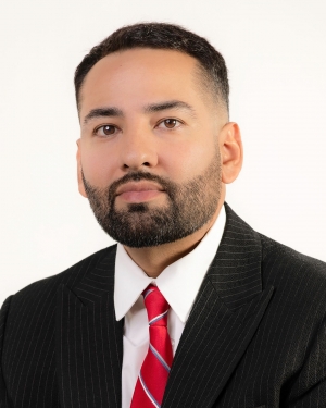 Fillmore City Council Member Luis Rodriguez