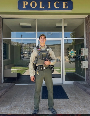 Deputy Armando Aguas