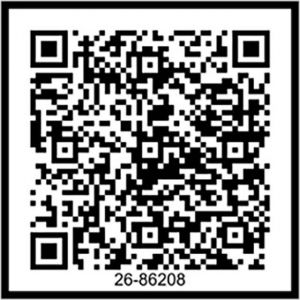 QR CODE LINK: https://venturasheriffca.evidence.com
/axon/community-request/public/26-86208