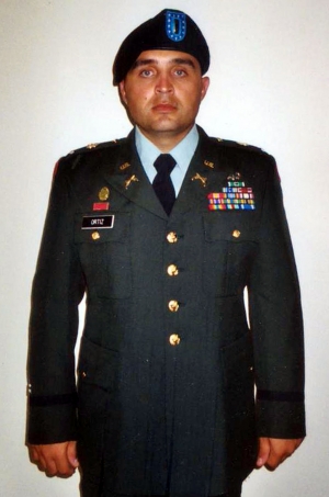 David M. Warnock-Ortiz, United States Army Warrant Officer One (WO1)