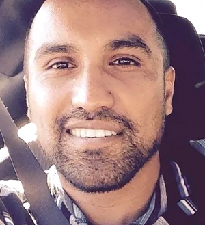 Homicide victim, 43, Eduardo Castro, of Fillmore, Ca