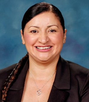 Viviana Magaña-Laureano, New Piru Elementary School Principal