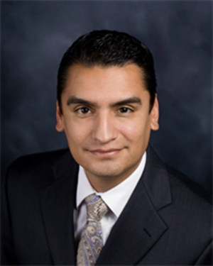 Mayor Manuel Minjares