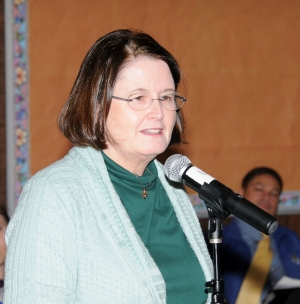 Karen Ashim, Retired Fillmore High School Head Counselor, with 27 years of teaching, spoke of the problems associated with CCS and her desire to address them with the Board.