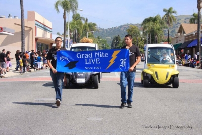 Established in 1991 by Raelene Chaney to keep FHS graduates safe in celebration, Grad Nite Live continues today for Fillmore youth. A cruise ship complete with “gambling”, dancing, food and fun times is offered to all graduating seniors. Transportation provided. All donations welcomed to support our seniors! A tri-tip dinner fundraiser is being held on Friday, May 19, by the FHS Athletic Boosters Club, from 3:30pm-6:30pm, $50. More information can be found on the page 4 flyer. For more information on how you can help, you may contact Jenny Andrade at 805-340-3601