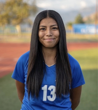 Boys & Girls Club SCV names Ari Larson Scholarship winner Marlene Garcia for the 2024 graduating class. Photo credit Boys & Girls Club SCV.