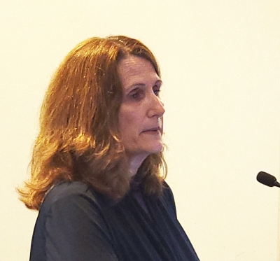 At Tuesday night’s City Council meeting Finance Director Debra Cavaletto spoke to the council regarding the 2025-26 Annual Budget for the City of Fillmore.