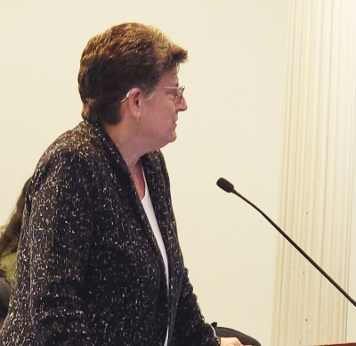 Senior Director Karen Schmidt, Rates and Strategy from Clean Power Alliance (CPA), gave a 45-minute presentation to Fillmore City Council in consideration of joining the Clean Power Alliance Feasibility Study at last night’s meeting.