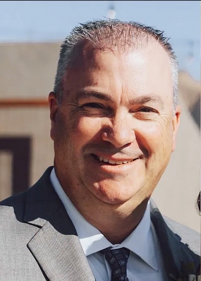 Fillmore City Manager, Dave Rowlands