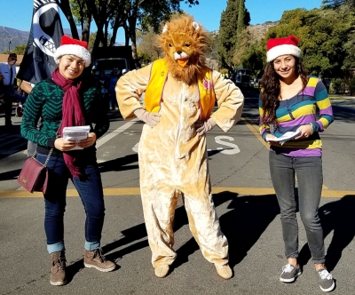 Fillmore Lions Club Christmas Parade set for December 7, 2024. Read article for more details. Gazette stock photo.
