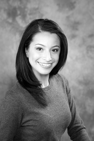 Melissa Garibay. Melissa is the daughter of Francisco and Maria Garibay. She has dark brown hair, brown eyes, and is 5’ 4” tall. Melissa is 16 years old and a Junior at Fillmore High School.