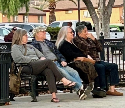 Photo credit Fillmore Veterans Day Celebration Committee.