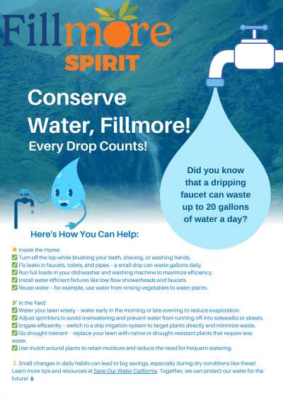 Courtesy https://www.fillmoreca.gov/CivicAlerts.aspx?AID=181.