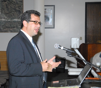 HK&C partner Mark Alpert.