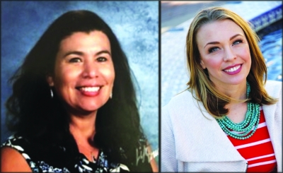 Fillmore Unified School District has selected Cinda Francis as new principal and Erin Sebek as assistant principal of Fillmore High School for the 2025-2026 upcoming school year. Full bios in article.