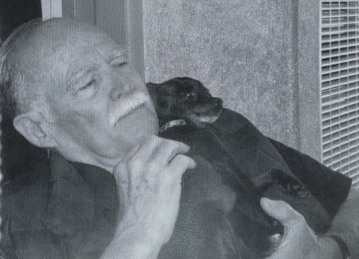 Pebbles and friend in best of times.