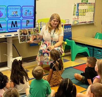 Rio Vista had a great two days of school! Our Roadrunners are eager to learn and we are so happy to start the year! Courtesy https://www.facebook.com/permalink.php?story_fbid=pfbi-d0fxy9nq425m3GYuTdckLqL84tHV7uUW5mMq9hzBATjGL2GrEtx5uhceTTQSrP8Zejl&id=100063829652014.