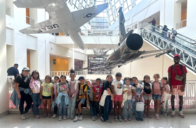 On Monday, October 6th, 2025, 2nd grade Fillmore Unified Fall Intersession students took a field trip to the California Science Center in Los Angeles. Photos courtesy https://www.blog.fillmoreusd.org/fillmore-unified-school-district-blog/agnr9p72s3epa8gdwbgl7626nseblx.