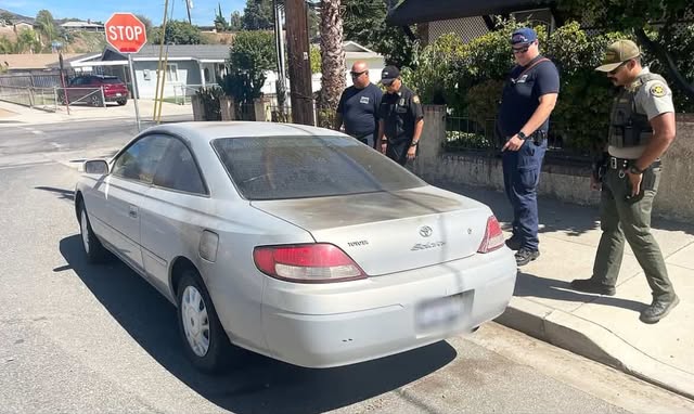 On Thursday, September 11th, Fillmore detectives arrested Ivan Duenas, 41 of Fillmore, for car arson and hate crime-related offenses which took place on Wednesday, August 20th.