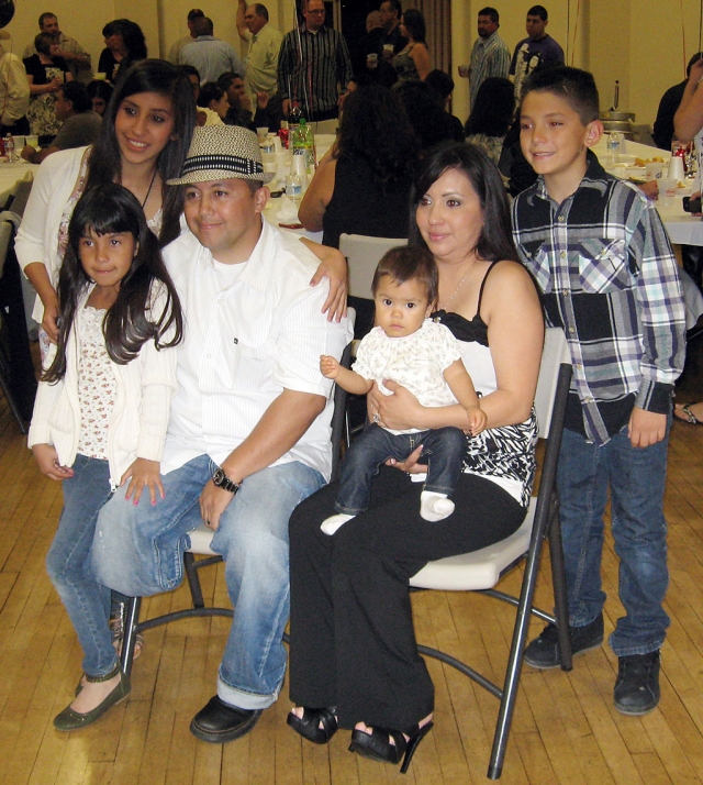 The Andrade Family would like to express our gratitude to everyone who attended, donated and participated in the fundraiser held on March 12, 2011 on our behalf. Without all of you it would not have been such a success! A very special Thank You to the following: Jorge & Jennie Andrade, Miguel Arroyo, Eric Brown, Ray Ibon, Ben Villa, Ismael Alonzo & Family, DJ Smokey, The House Arrest Band. God Bless You All, Marcelo & Debbie Andrade & Family.