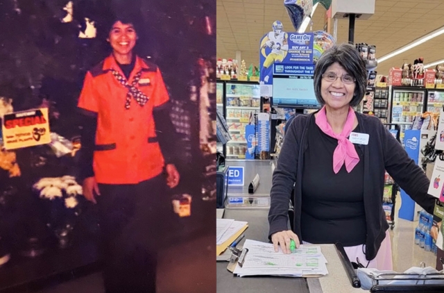 Kathy Muñoz Meza, 45 Years of Service at Vons, Fillmore (1980 to 2025)