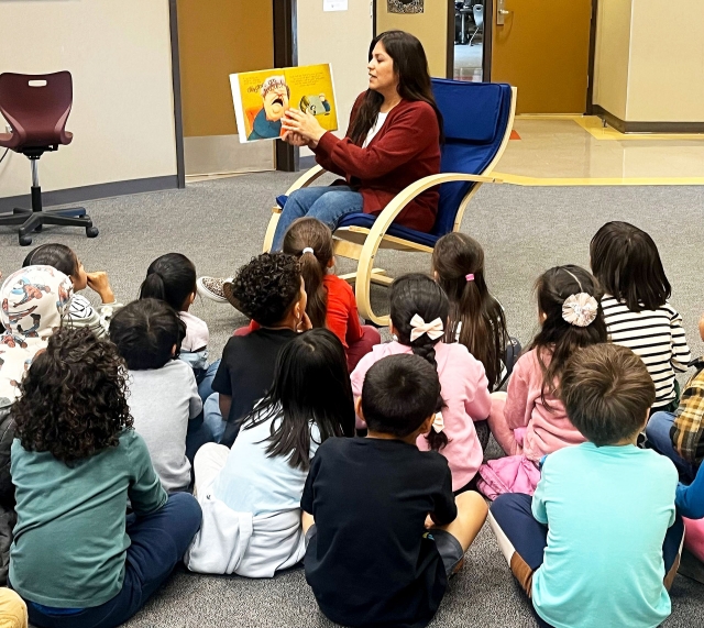 The Fillmore Unified School District is celebrating School Library Month and the incredible team behind the shelves. FUSD would like to acknowledge our amazing library staff for their dedication, creativity, and passion for fostering a love of reading and learning. Courtesy https://www.blog.fillmoreusd.org/fillmore-unified-school-district-blog/2025/4/11/school-library.