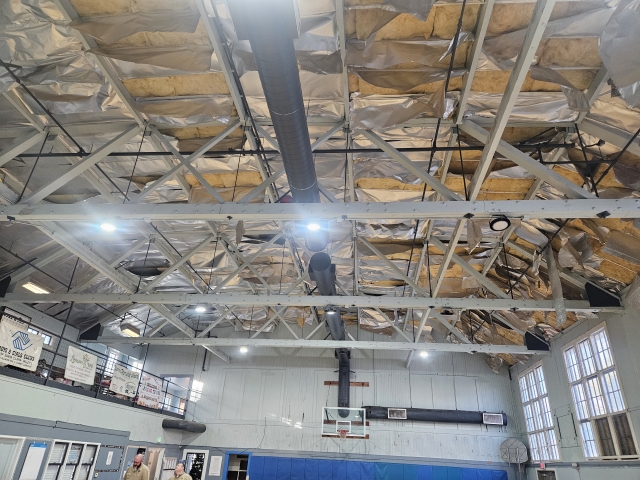 At the Tuesday, January 28, Fillmore City Council Meeting City Council: 1. Approved and authorized the Interim City Manager to sign a contract with Wyatt Trapp Inc. for the Fillmore Boys and Girls Club Building Ceiling Repair Project (“Project”), in the amount of $21,724.08; and 2. Approved a fund transfer in the amount of $25,000.00 to be reallocated from General Fund Reserves Fund 506 to Recreation Fund 304 for the Project. Alternatives: 1. Postpone the Project until the next fiscal year and budget accordingly. 2. Take no action at this time. SR - AWARD OF CONTRACT FOR FILLMORE BOYS AND GIRLS CLUB BUILDING CEILING REPAIR PROJECT.PDF