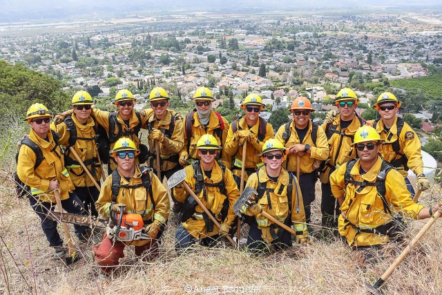 Fillmore Fire Department Academy Class 12 has completed all 14 weeks of fire academy. They are ready to begin working 24-hour shifts to serve the Fillmore community and its surrounding areas. Stay tuned for graduation photos. Class 12 graduation will be on Thursday, July 3rd. Photo credit Angel Esquivel.