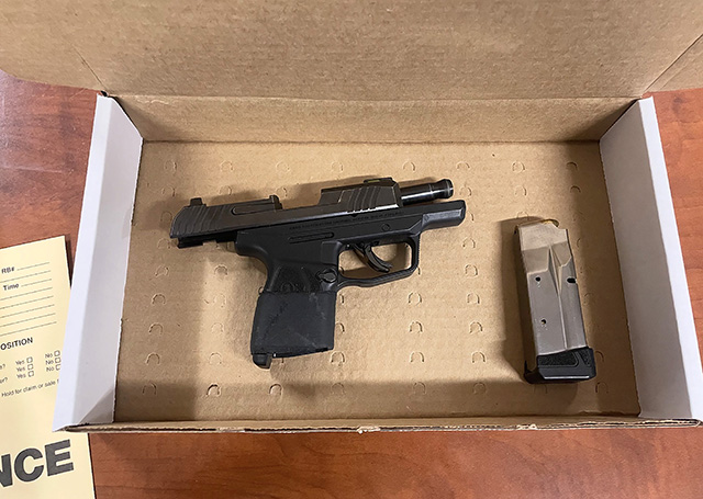 Above and below is the evidence collected by police during the arrests. Photo credit Ventura County Sheriff’s Office.