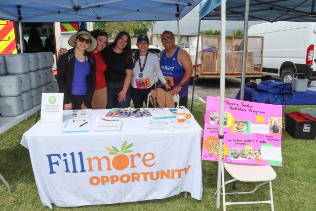The Fillmore Unified School District and the City of Fillmore hosted a Health & Wellness Fair on Saturday, May 18, from 10am-1pm, in front of the school district office, 627 Sespe Avenue. The event offered many different booths promoting health and wellness tips, tricks and resources for all who may have needed them. Thank you to all who came out to support! Photo credit Angel Esquivel-Firephoto_91. 