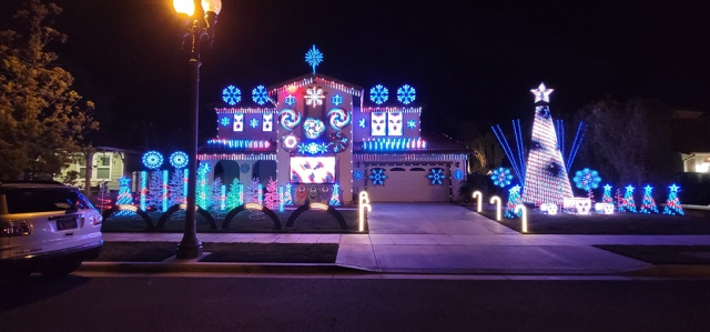 A message from the Howards: As some of you have seen when driving by, Rosa and I have been working hard to get the Howard Family Christmas Light Show ready for 2022. We have taken the show to new heights this year! We have a few additions we are waiting to have shipped and will continue testing over the next several days. We anticipate a switch on for Friday, December 2nd, 2022. More to follow.
groups/235415826509708/user/788177500