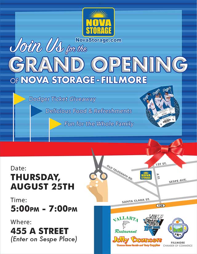 The Fillmore Gazette Newspaper of Record for the City of Fillmore