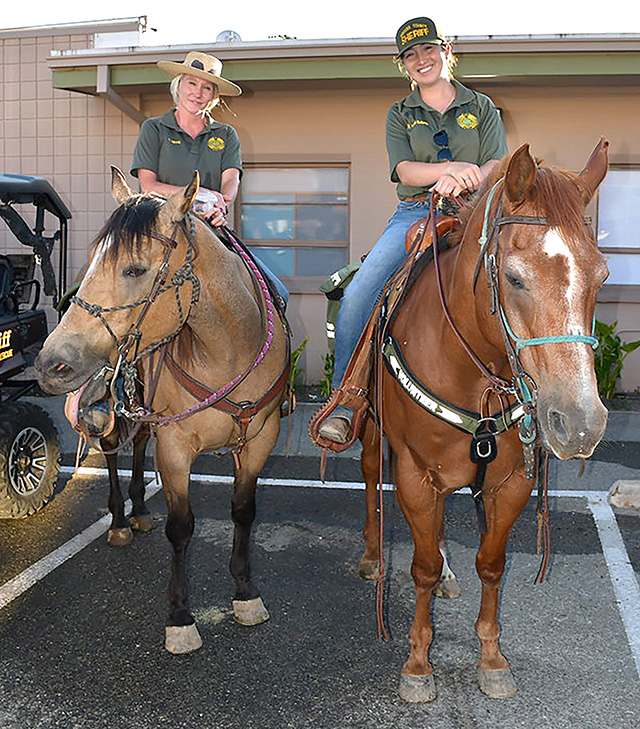 Fillmore Police Department hosted their National Night Out, and had a great turnout this year. They spoke to folks in the community, handed out school supplies, met and greeted various Sheriff’s Specialized Units and their companions and much more. Photo credit Angel Esquivel.