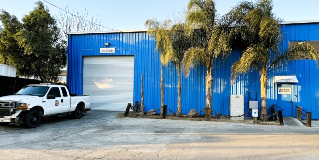 On February 11, 2025, Northern Sierra Railway Ventura Division announced the relocation of its new headquarters to be in Fillmore on 121 Santa Clara Street. Photo credit Northern Sierra Railway.