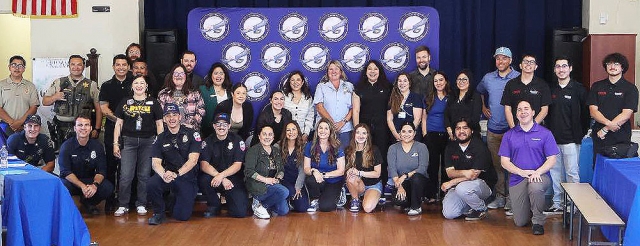 Piru Elementary Principal Viviana Magaña-Laureano said, “A huge thanks to everyone who made College & Career Day a success! From our incredible guests to the students who showed up with curiosity and ambition—you made the day inspiring. Grateful for a community that shows up, shares knowledge, and supports each other’s futures!” Courtesy https://www.blog.fillmoreusd.org/piru-elementary-condors-blog/2025/4/11/college-amp-career-day. See more photos online.