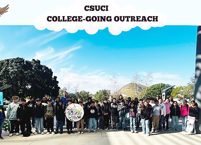 Piru Elementary Principal Viviana Magaña-Laureano said, âStudents had the opportunity to tour the beautiful campus, learn about the different majors offered, and begin envisioning their future beyond elementary school. They asked thoughtful questions, explored new possibilities, and sparked their curiosity about college and career pathways. Experiences like these help our students dream big and soar to new heights!â