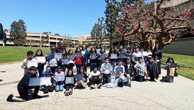 On Friday, May 2nd, Mrs. Silva’s 5th-grade students from Piru Elementary had an amazing experience visiting the Ventura Courthouse as part of Project Lead! A great hands-on experience connecting learning with real-world civic engagement. Courtesy https://www.blog.fillmoreusd.org/piru-elementary-condors-blog/2025/5/2/th-grade-visits-the-venutra-courthouse.