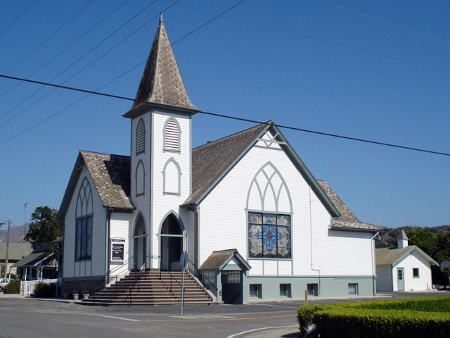 On Sunday, October 27, at 10am, Bardsdale United Methodist Church will hold their 126th Anniversary service. Fillmore Gazette stock photo.
