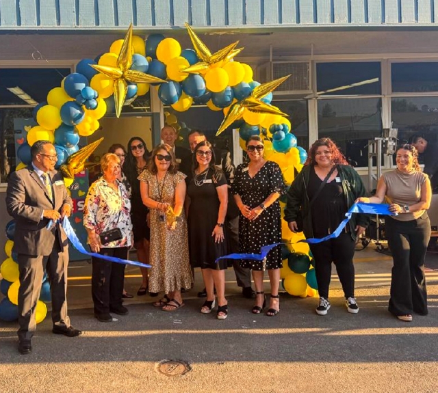 On September 9, 2024, Fillmore Unified School District celebrated the Grand Opening of the San Cayetano Elementary Wellness Center. Superintendent Schieferle said, “Thank you FUSD Staff, Ventura County Office of Education, and Gold Coast Health Plan for your support!” Courtesy https://www.blog.fillmoreusd.org/san-cayetano-elementary-eagles-blog/2024/9/9/san-cayetano-elementary-wellness-center-grand-opening.