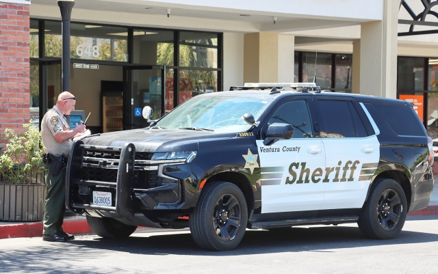 On August 19th, at 12:02p.m. Fillmore Police responded to a stabbing victim at the 600 block of Ventura Street in Fillmore. Upon arrival, deputies found an adult male suffering a stab wound and had him transported to the hospital for his injuries. Later that afternoon Police located and arrested suspect Patsy Escoto, a 35-year-old Fillmore resident for the incident. Photo credit Angel Esquivel.