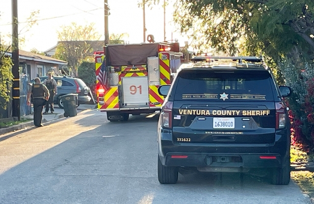 On Friday, March 7th, Fillmore Police responded to a call of 15-20 suspects involved in a fight in the 800 block of Edison Lane, Fillmore. Upon arrival police determined the suspects were part of a street gang and had fled the scene. After investigating police were able to make multiple arrests related to the incident.