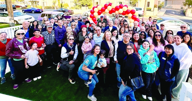 On Saturday, January 18, a large crowd came out for the ribbon cutting for Tender Life Maternity Home’s first satellite home, here in Fillmore. Since 1985, Tender Life has served as a beacon of hope for at-risk pregnant women, empowering them to overcome their challenges and embrace the journey of motherhood. Their mission is to equip women with the tools they need to become confident and capable parents, who can also thrive as members of society. At the event, we were deeply heartened by the testimonies of success from the women we have served. If you would like to be a part of this noble effort by helping with our ongoing expenses, please visit www.tenderlifematerniy.org.