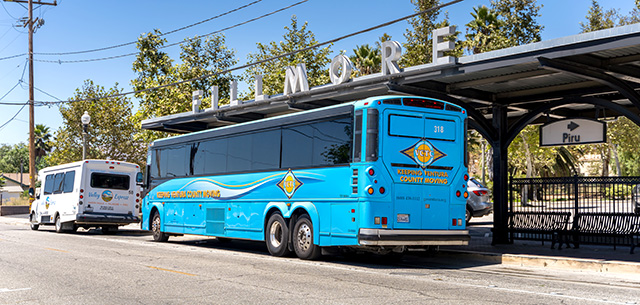 Fillmore Public Hearing will be held at 5pm on January 20, 2026, at the Fillmore Library. Read full article for more details. Photo credit Ventura County Transportation Commission.