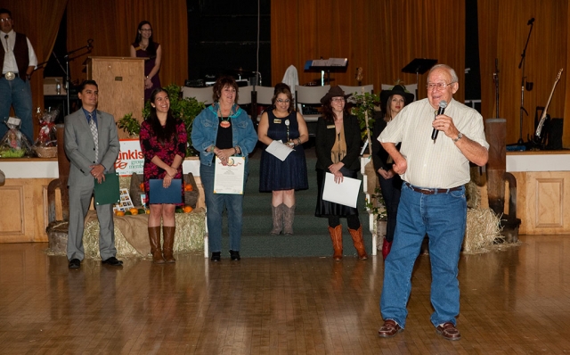 Citizen of the Year Monte Carpenter