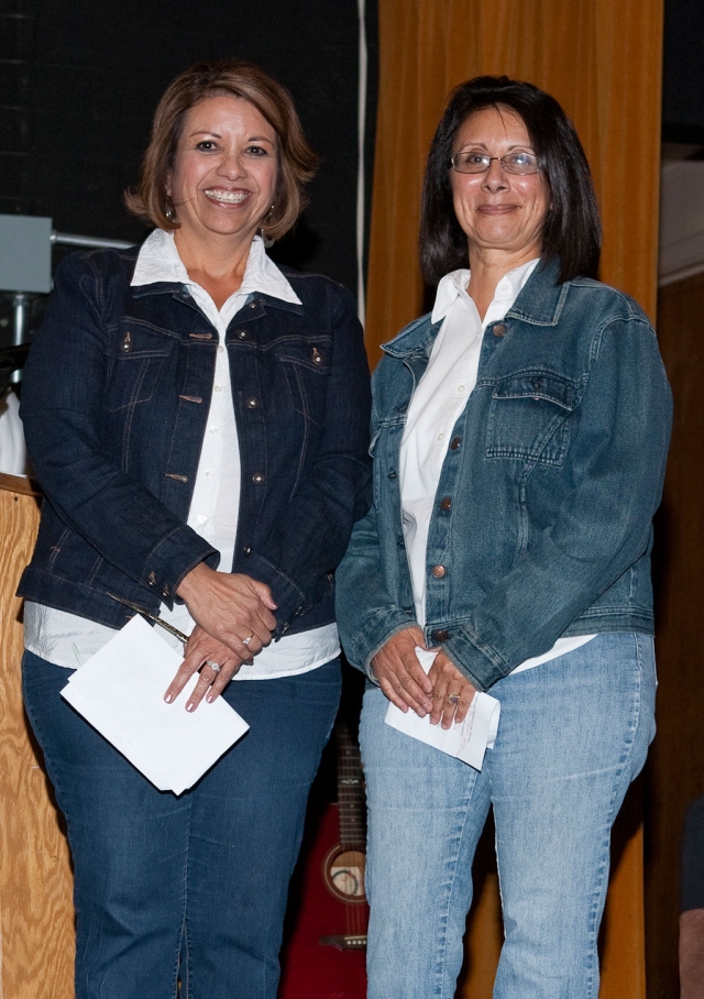 Teacher of the Year Esperanza “Hope” Chavez