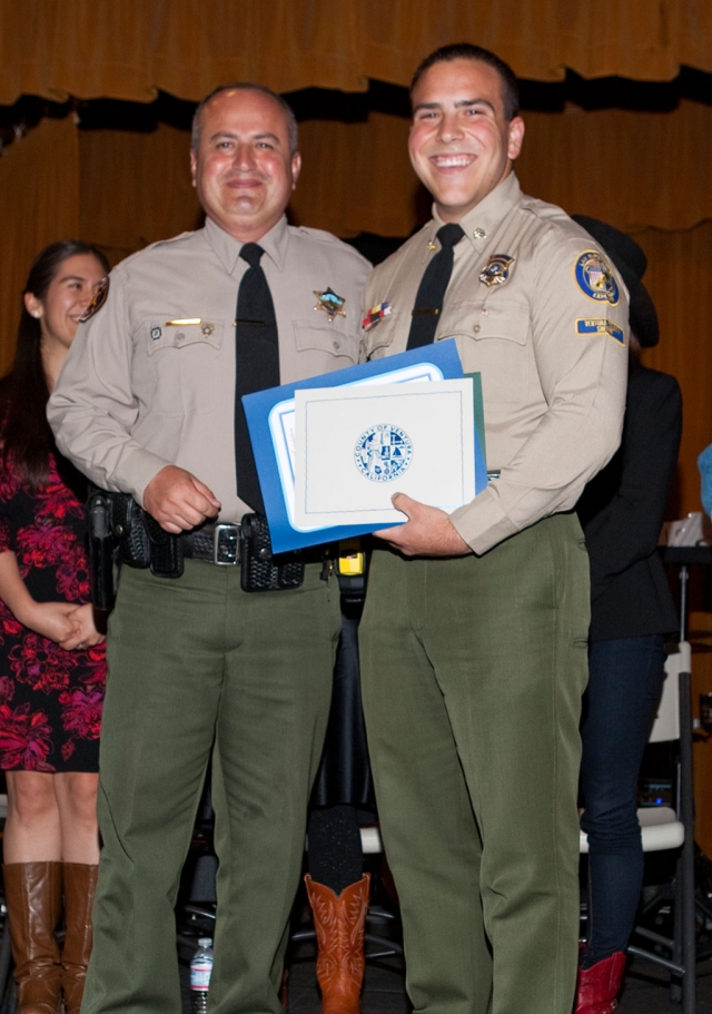 Explorer of the Year Brandon Pina