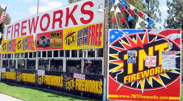 4th of July is around the corner, and you may have noticed the fireworks booths popping up around town. Fireworks sales may occur within the Fillmore City limits from Monday, June 28th at twelve o’clock noon through Monday, July 5th at twelve o’clock noon. All booths support local non-profit organizations.