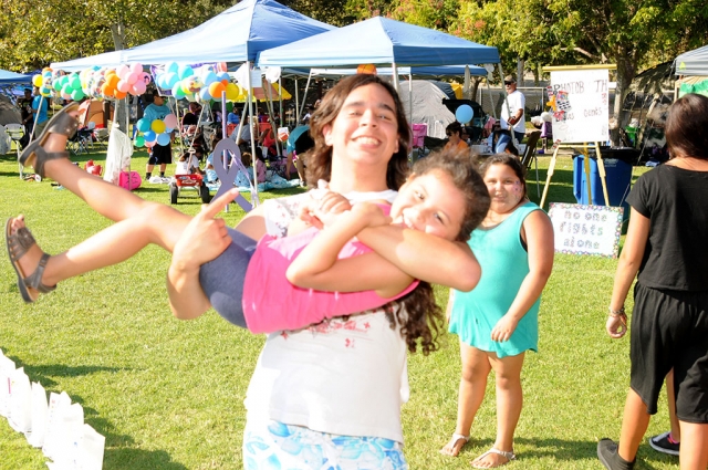 Relay 4 Life was held on Saturday, September 14th at Shiells Park. The 24-hour event helped raise funds for cancer research and was a way for residents to honor cancer survivors, and remember those they have lost to the disease. It was a fun and unique 24-hour event to increase cancer awareness in Fillmore and Piru while raising much-needed funds for the American Cancer Society’s programs and services. Teams formed by local businesses, community groups and individuals raised funds prior to the event. At the Relay, team members took turns walking or running around a track, relay-style and enjoyed fun activities and entertainment off the track. Relay For Life is the American Cancer Society’s signature event, held in more than 4,800 communities across the country. In California, more than 300 communities hosted Relay For Life events. Twenty-four (24) community members on thirty-five (35) teams were expected to participate in the event this year.