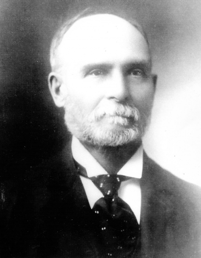 Joseph McNab. Photos courtesy Fillmore Historical Museum.